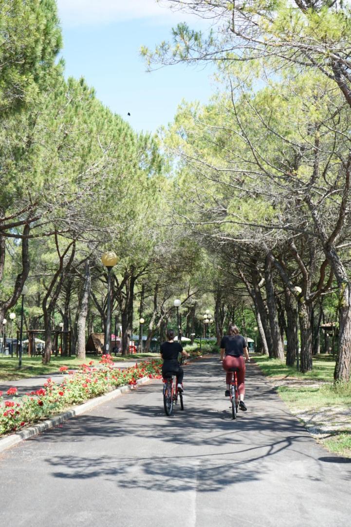 Belvedere Pineta Camping Village Grado المظهر الخارجي الصورة