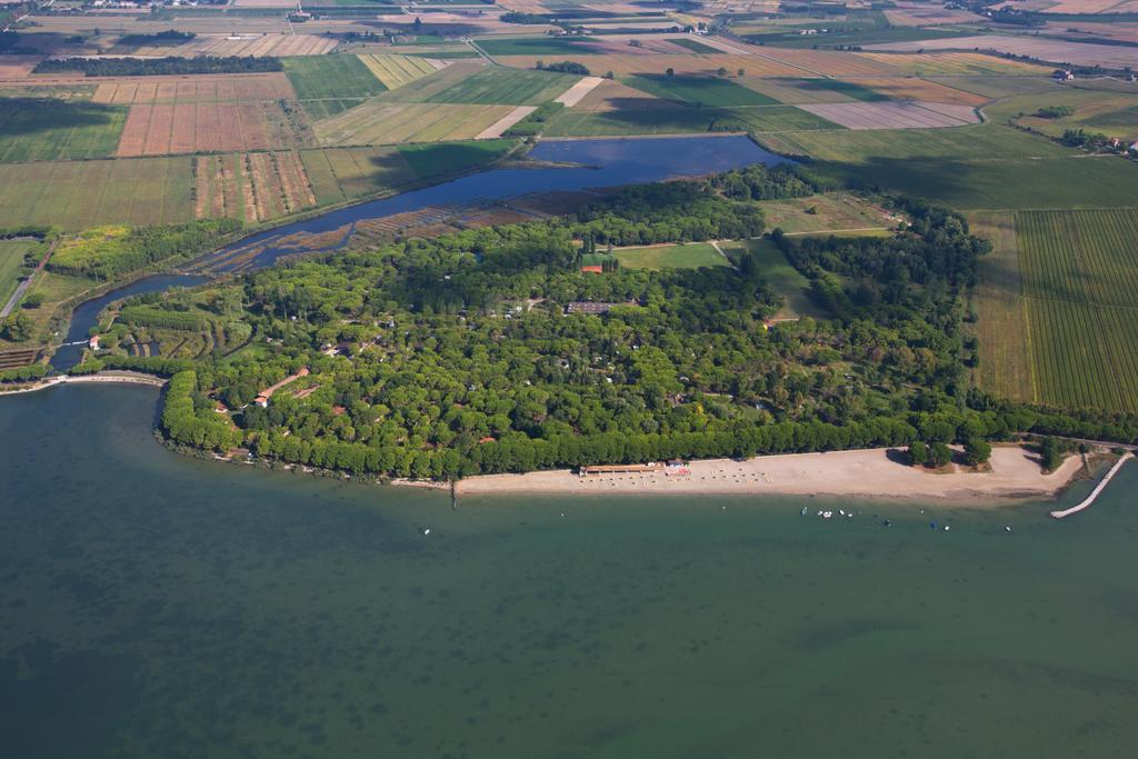 Belvedere Pineta Camping Village Grado المظهر الخارجي الصورة