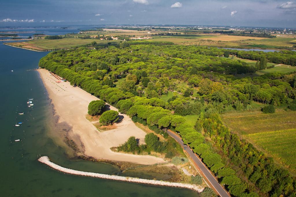 Belvedere Pineta Camping Village Grado المظهر الخارجي الصورة