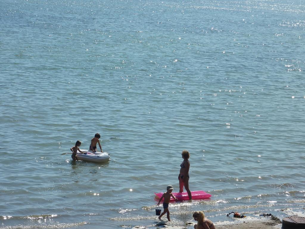 Belvedere Pineta Camping Village Grado المظهر الخارجي الصورة