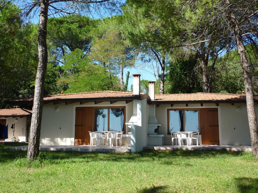 Belvedere Pineta Camping Village Grado المظهر الخارجي الصورة