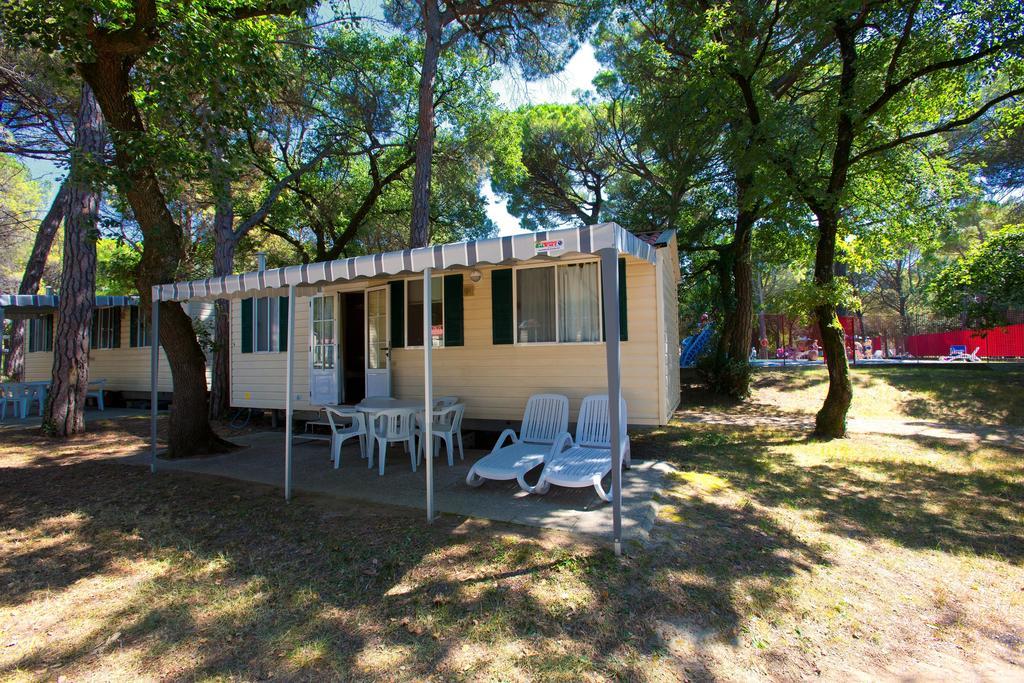 Belvedere Pineta Camping Village Grado المظهر الخارجي الصورة