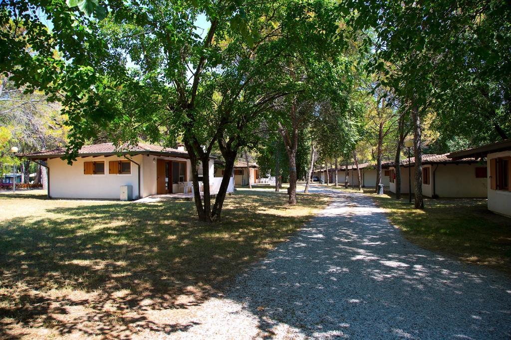 Belvedere Pineta Camping Village Grado المظهر الخارجي الصورة