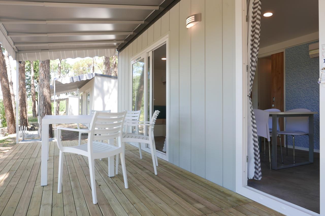 Belvedere Pineta Camping Village Grado المظهر الخارجي الصورة