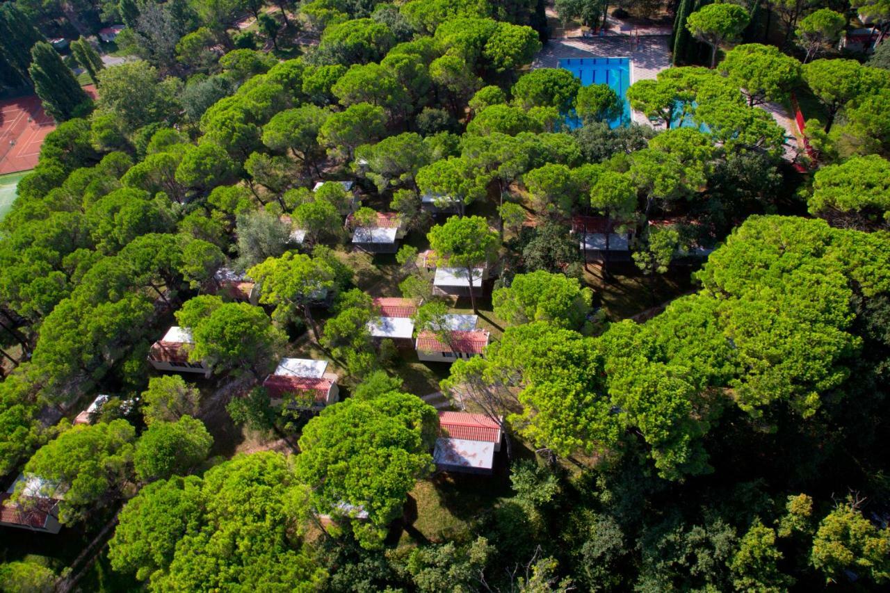 Belvedere Pineta Camping Village Grado المظهر الخارجي الصورة